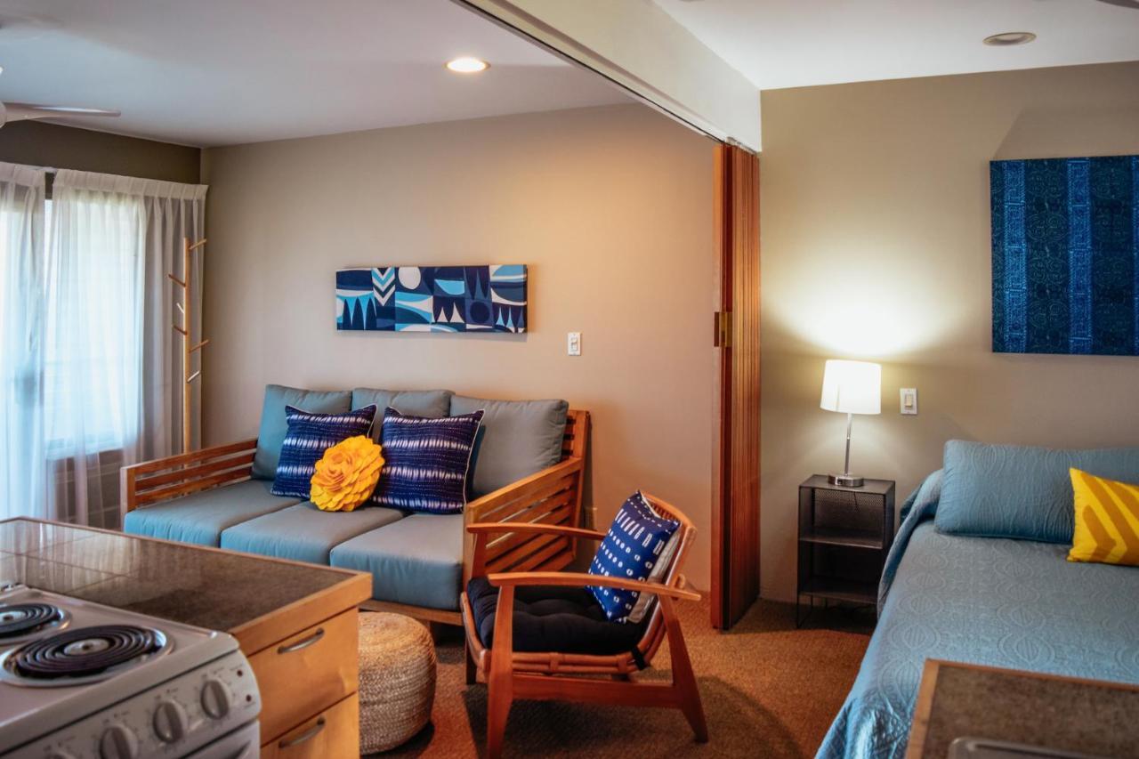 Napili Village Hotel Kahana Екстериор снимка