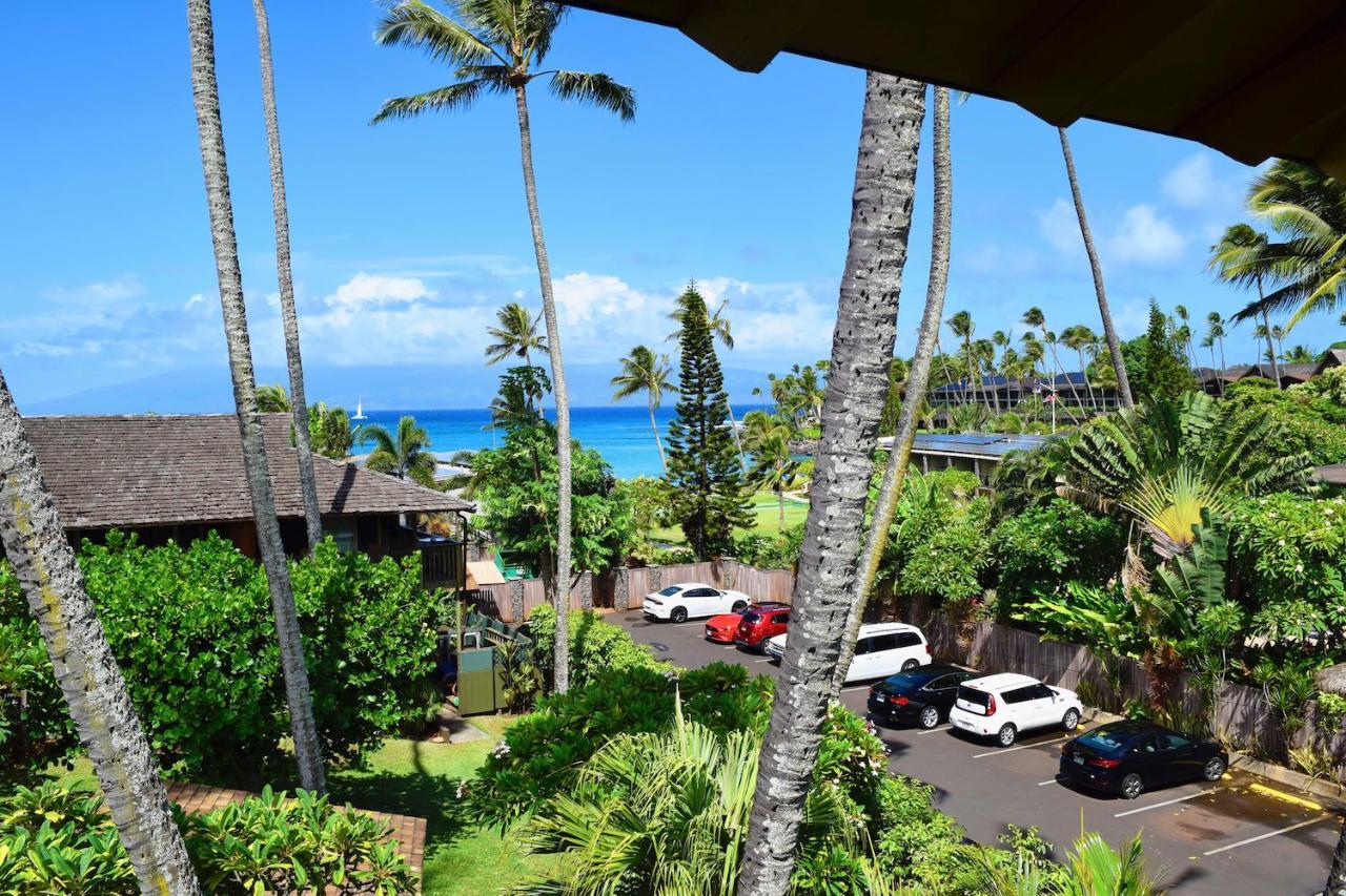 Napili Village Hotel Kahana Екстериор снимка