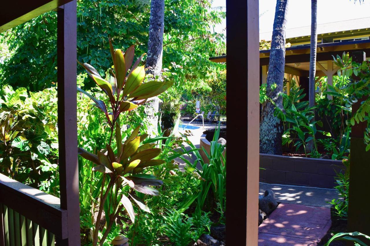 Napili Village Hotel Kahana Екстериор снимка