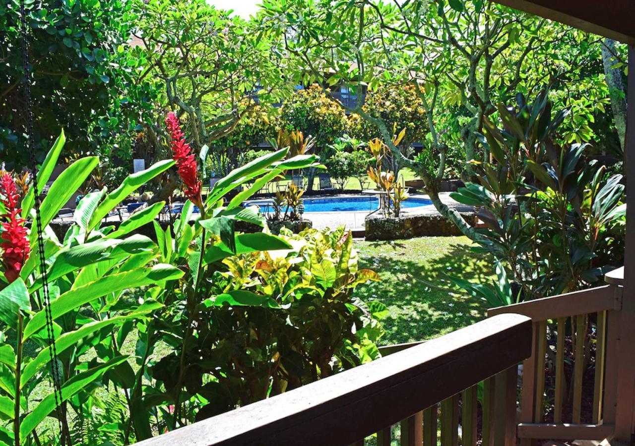 Napili Village Hotel Kahana Екстериор снимка