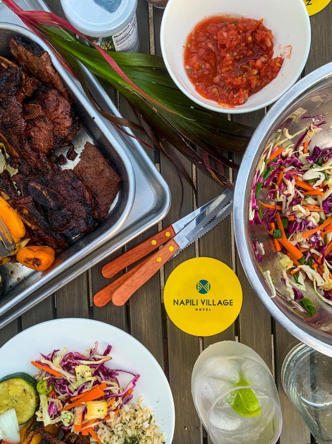 Napili Village Hotel Kahana Екстериор снимка
