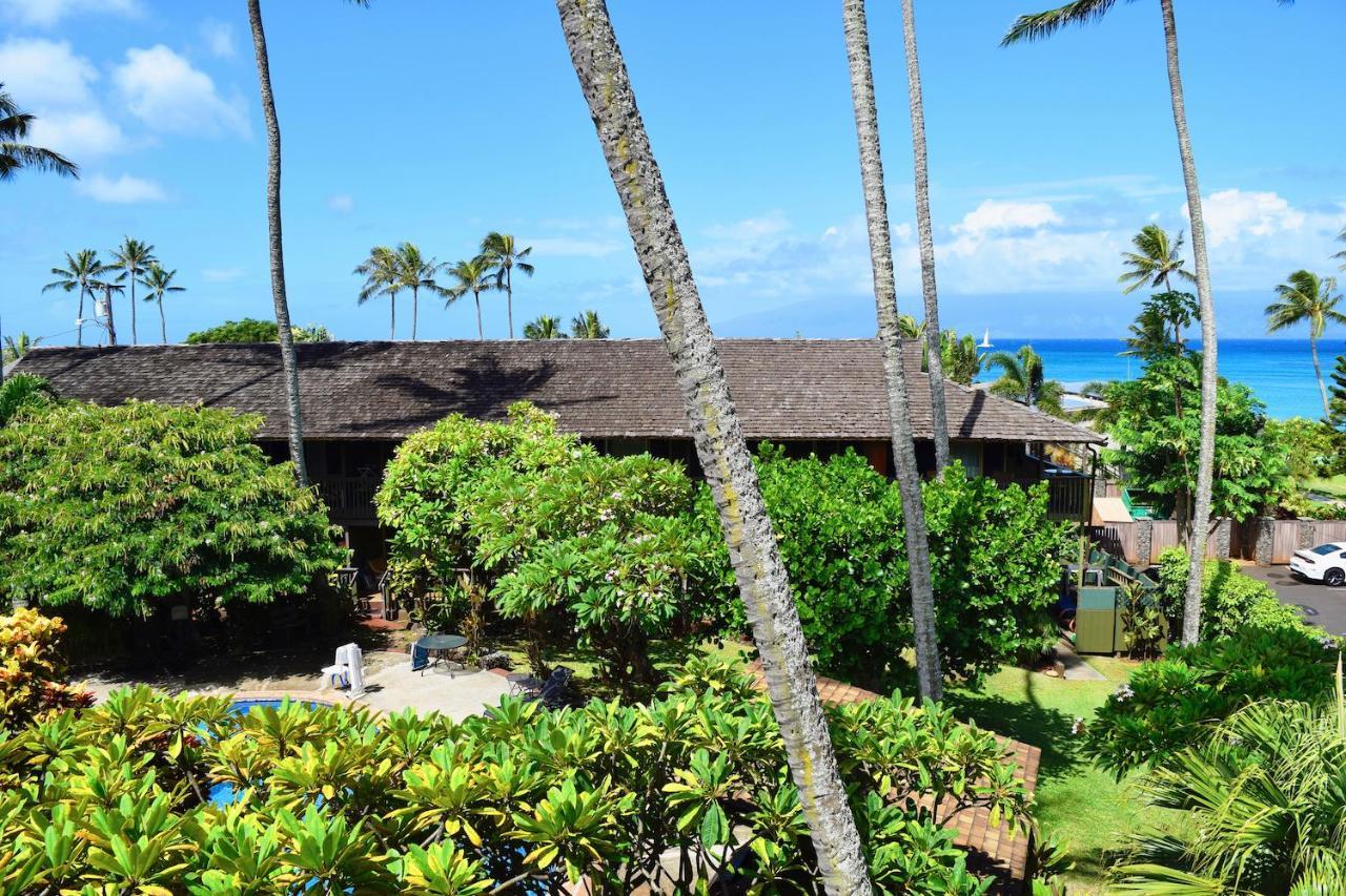 Napili Village Hotel Kahana Екстериор снимка